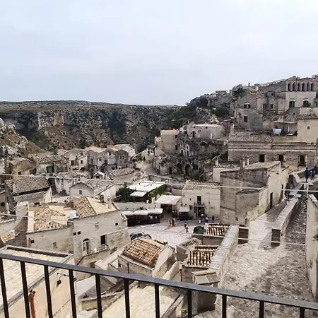 Alojamento de Acomodação e Pequeno-almoço Slow Living Matera