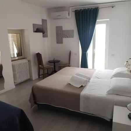 Alojamento de Acomodação e Pequeno-almoço Slow Living Matera