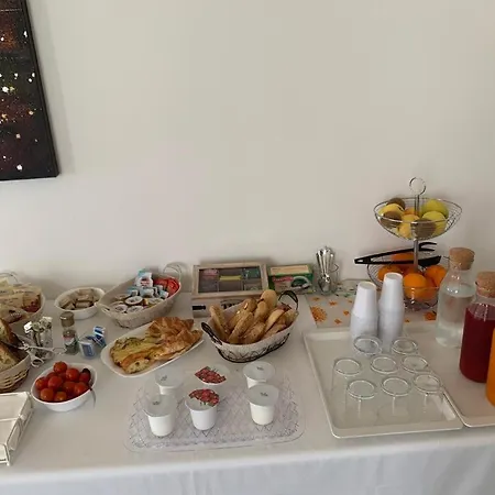 Slow Living Alojamento de Acomodação e Pequeno-almoço Matera