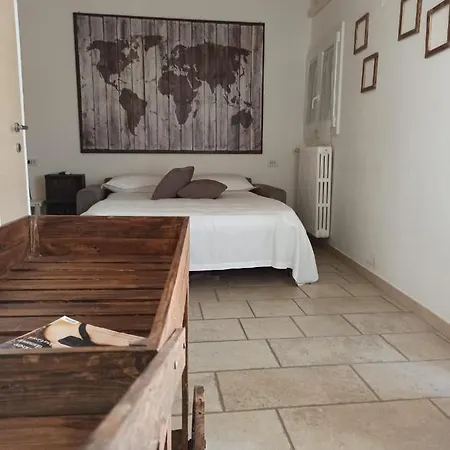 Slow Living Alojamento de Acomodação e Pequeno-almoço Matera