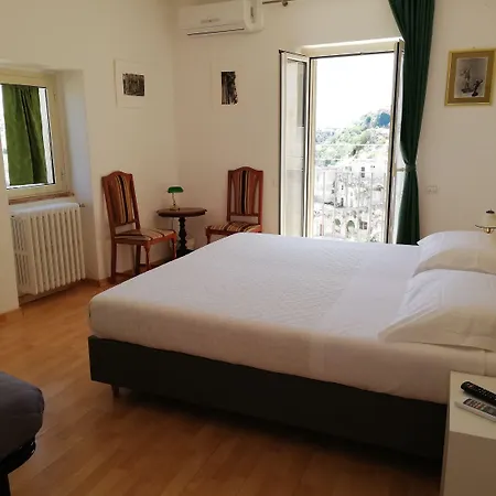 Alojamento de Acomodação e Pequeno-almoço Slow Living Matera