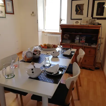 Slow Living Alojamento de Acomodação e Pequeno-almoço Matera