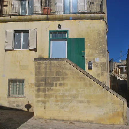 Slow Living Bed & Breakfast Matera