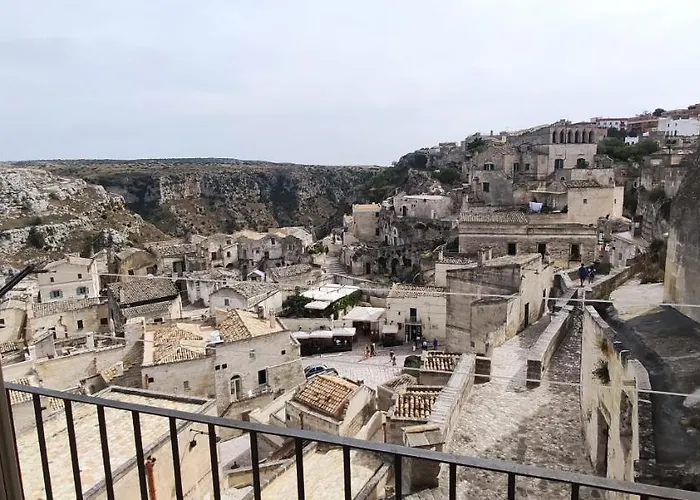 Couette-café Slow Living Matera