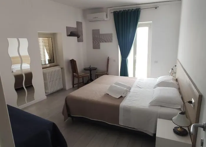Bed & Breakfast Slow Living Matera