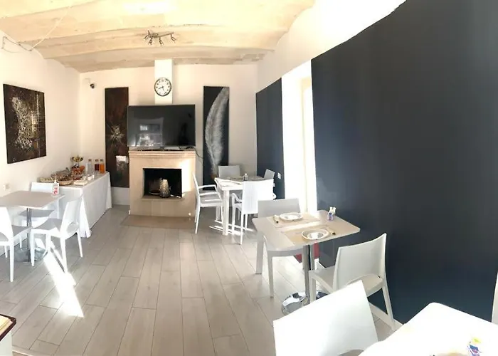 Couette-café Slow Living Matera