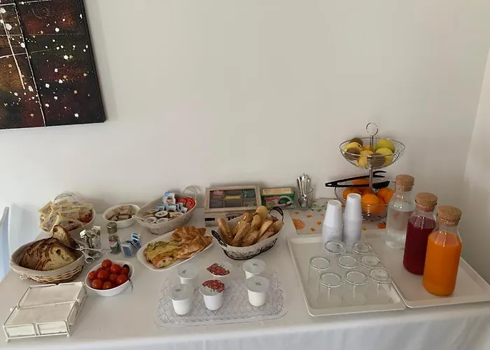 Slow Living Bed & Breakfast Matera