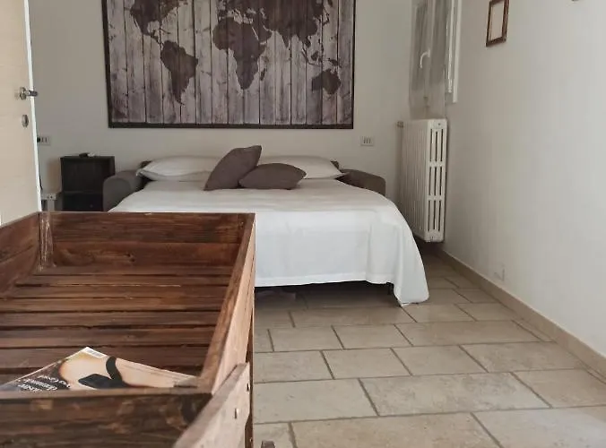 Slow Living Couette-café Matera