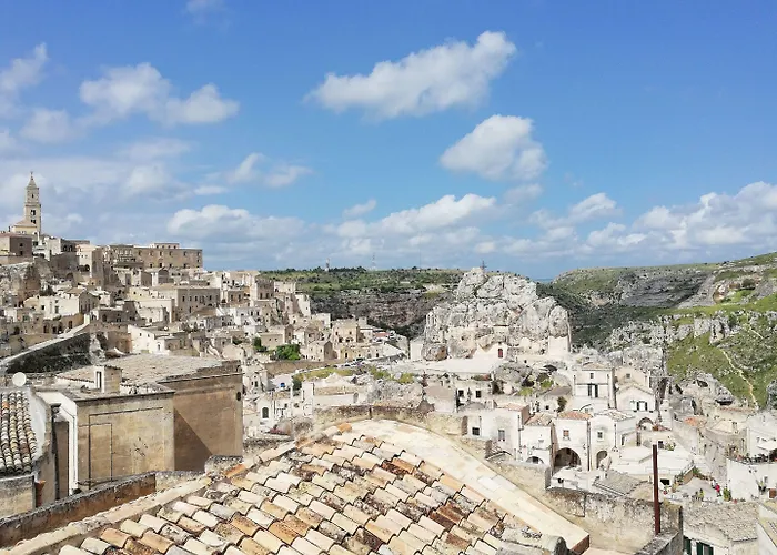 Slow Living 3* Matera
