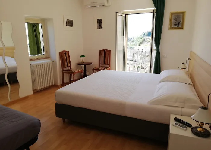 Couette-café Slow Living Matera