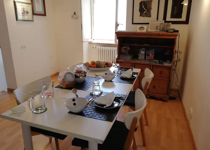 Slow Living Bed & Breakfast Matera