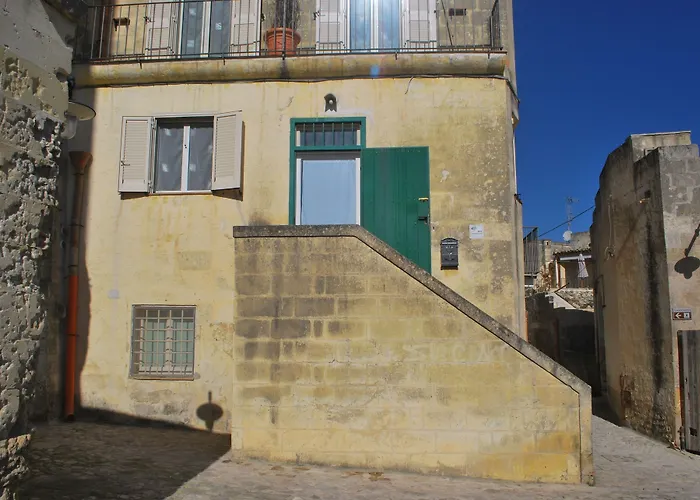 Slow Living Bed & Breakfast Matera
