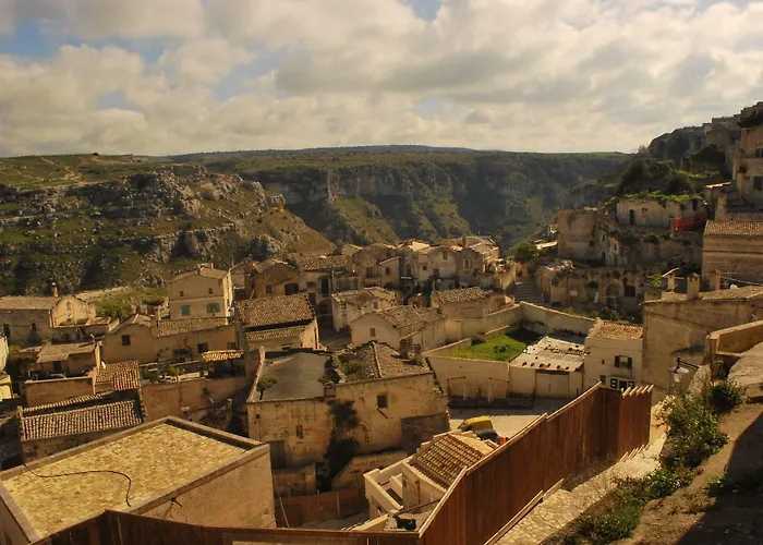 Slow Living 3* Matera